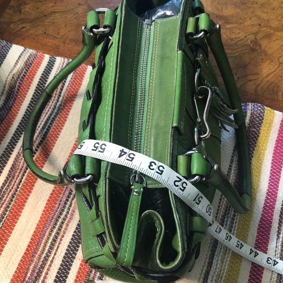 👒👒👒Coach👒👒👒Braided Bag👒👒👒 - Picture 11 of 16